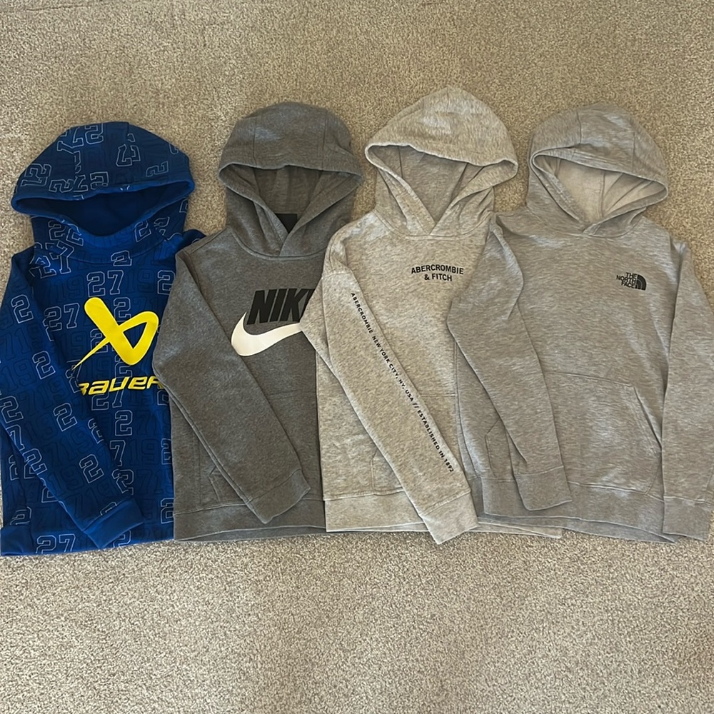 Youth Hoodies Size Medium